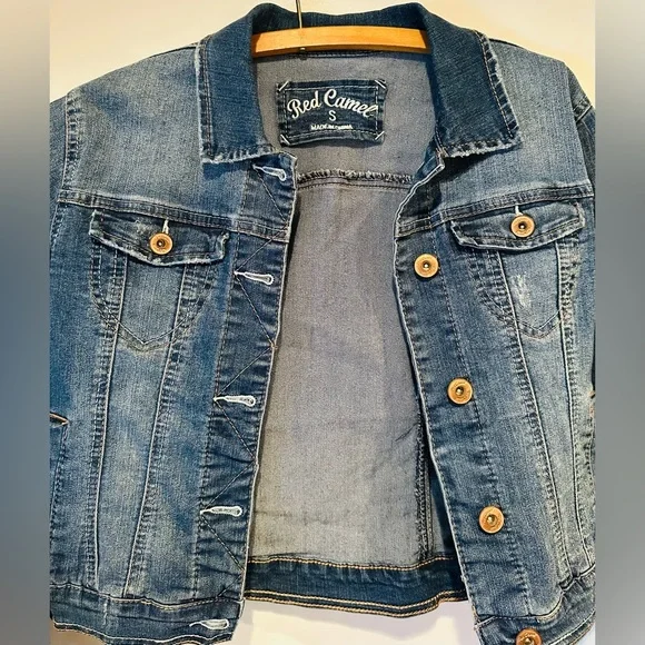 Red Camel Blue Denim Apparel - Picture 2 of 4